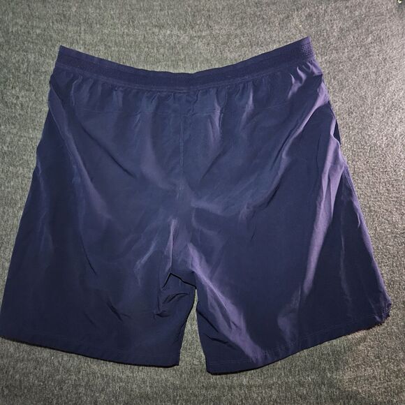 Fabletics The Fundamental Shorts Lot Of 4 XL Black Performance Running Lined - Picture 6 of 16